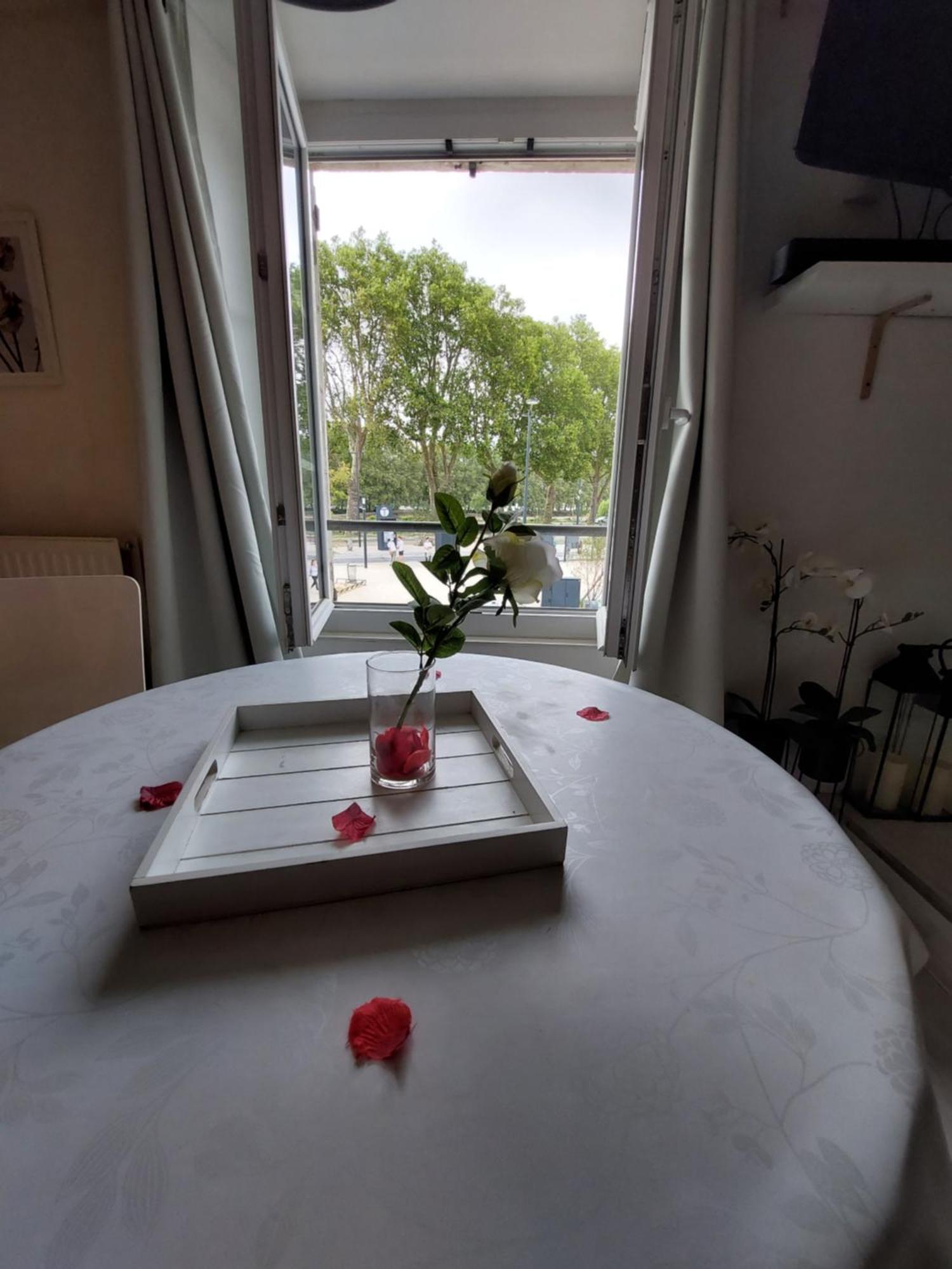 White - Les Delices Apartment